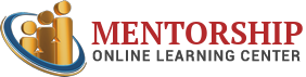 Mentorship Online Learning Center Logo